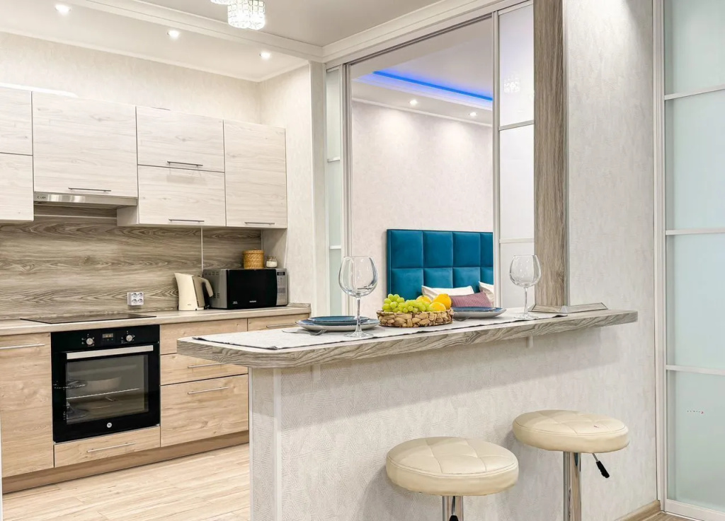 Квартира на Крепостной 51к2