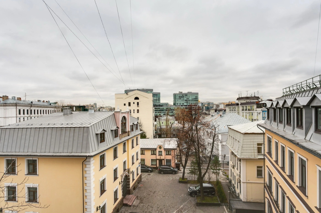 Квартира в скандинавском стиле