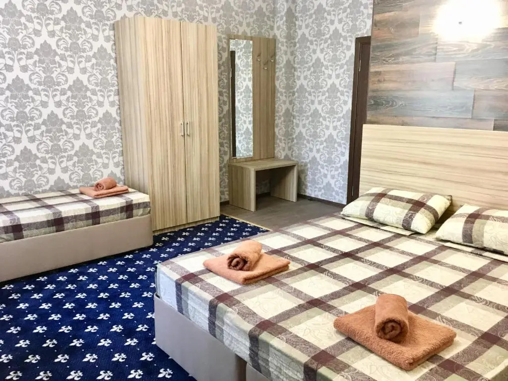 Гостевой дом Солнечный