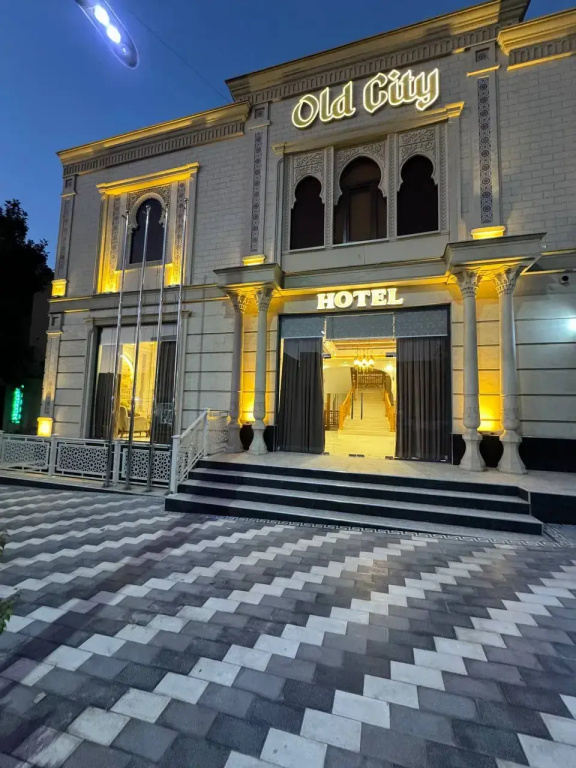 Отель Old City Samarkand