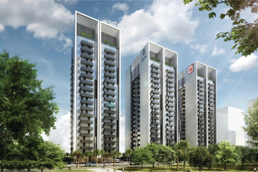 Millennium Executive Apartments Mont Rose