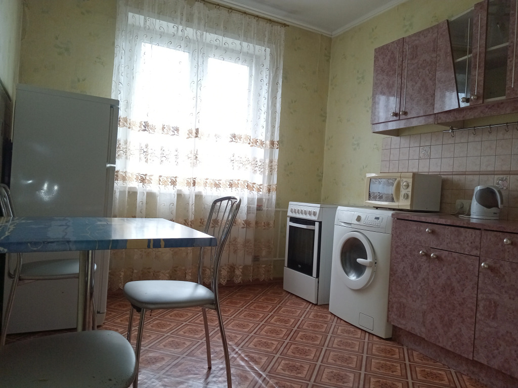 Квартира на Взлетке