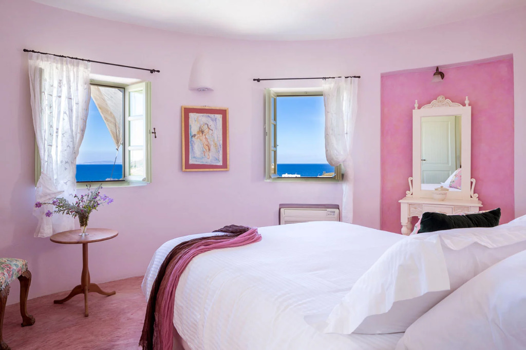 Вилла Windmill Villas Santorini
