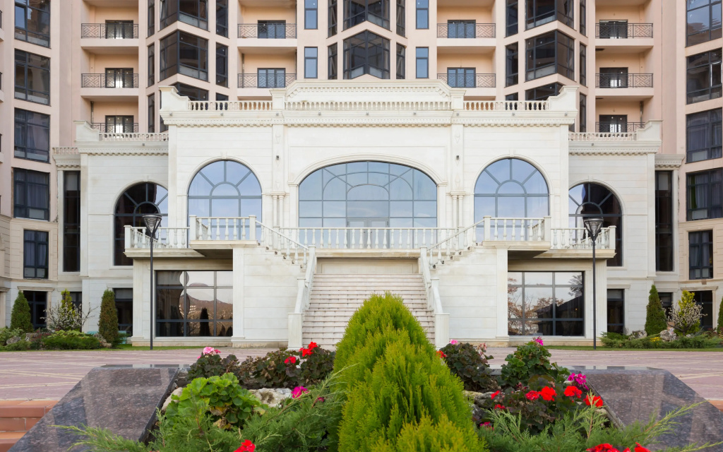 4 ★ Отель Green Resort Hotel&Spa