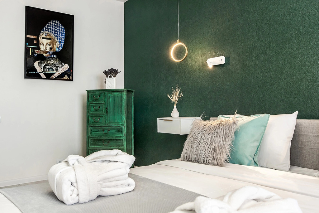 Апартаменты Grand Apart Green Life