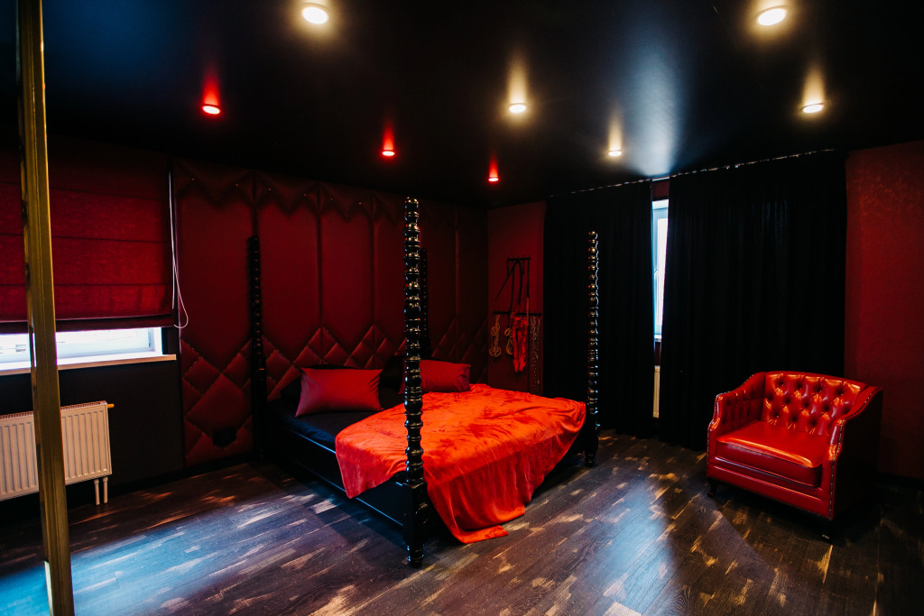 Отель Room12