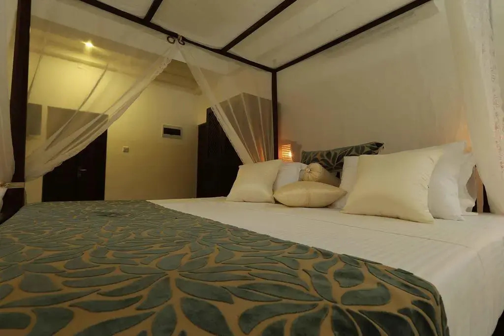 Отель Rock Fort Hotel