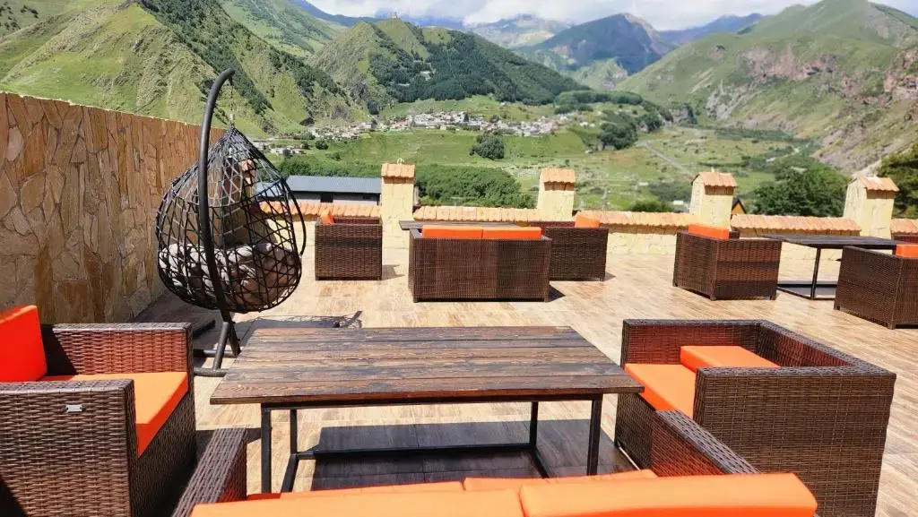 Toliketi Kazbegi