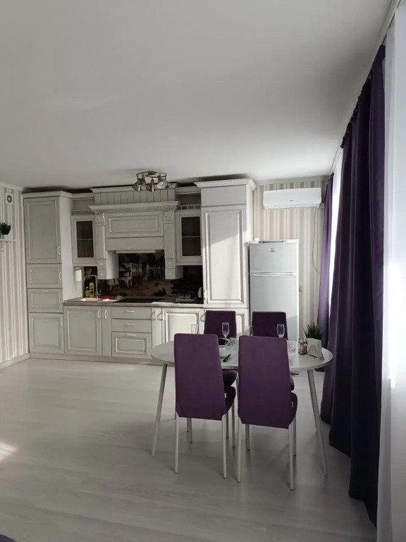 Квартира Авиаторов д38