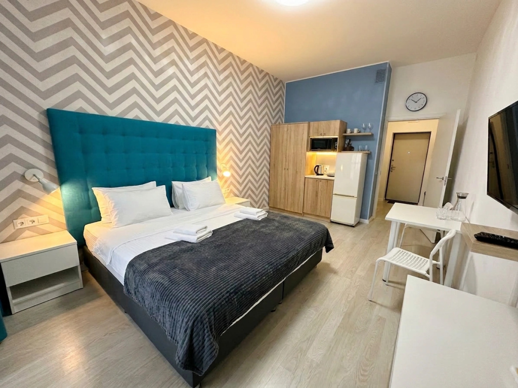 Отель NV Hotel