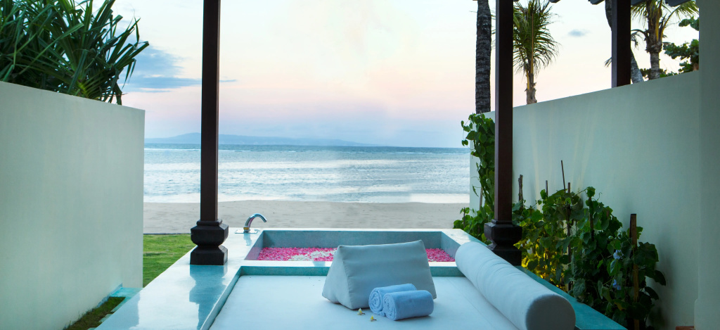 Отель Sadara Boutique Beach Resort