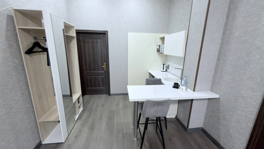 Отель Люкс