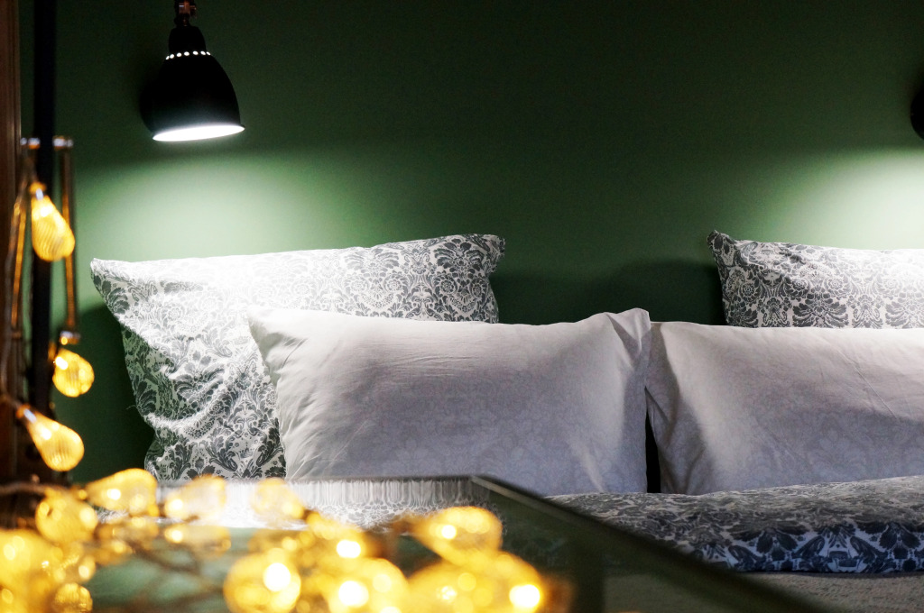 Апартаменты Green Apartments с Подземным Паркингом