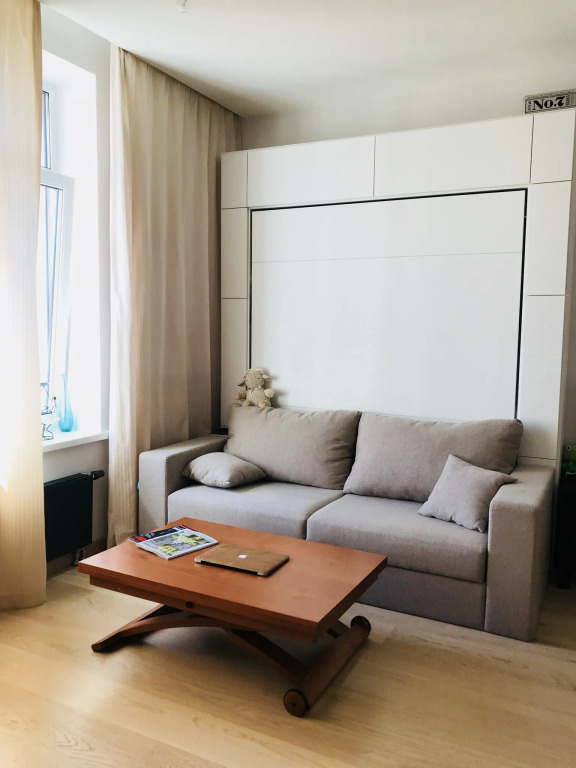 Апартаменты #1 Cosy studio for 2+1 by Lo Apartments