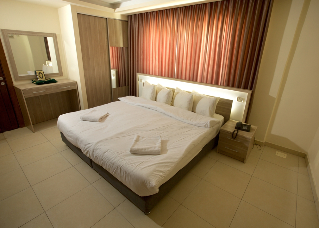 Lujain Hotel فندق النور واللجين