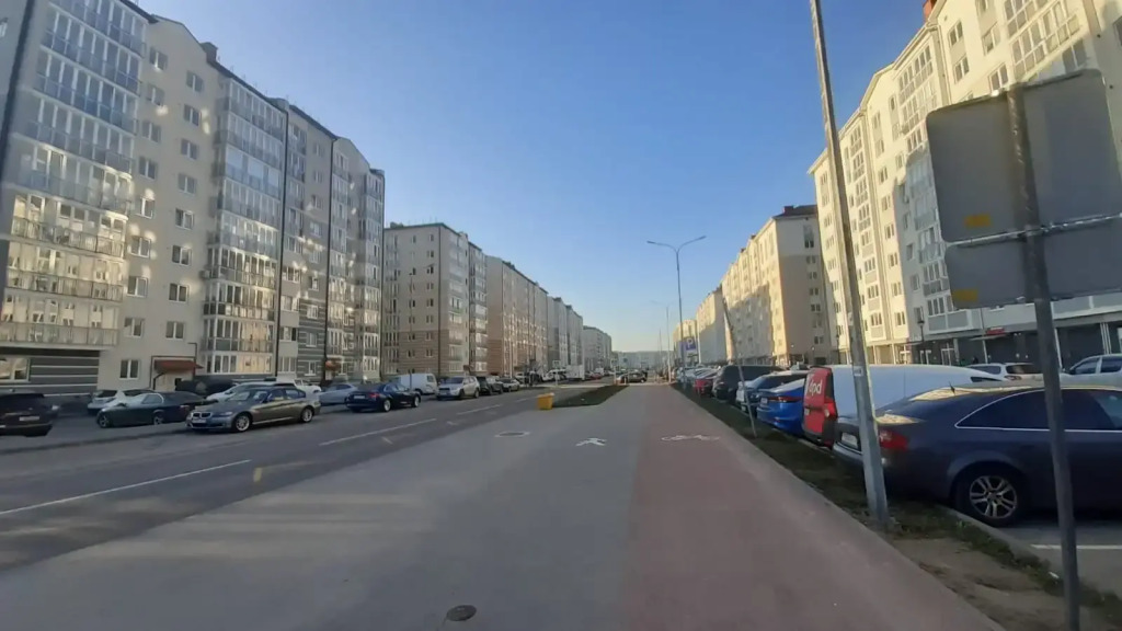 Квартира рядом с ж/д вокзалом Сельма