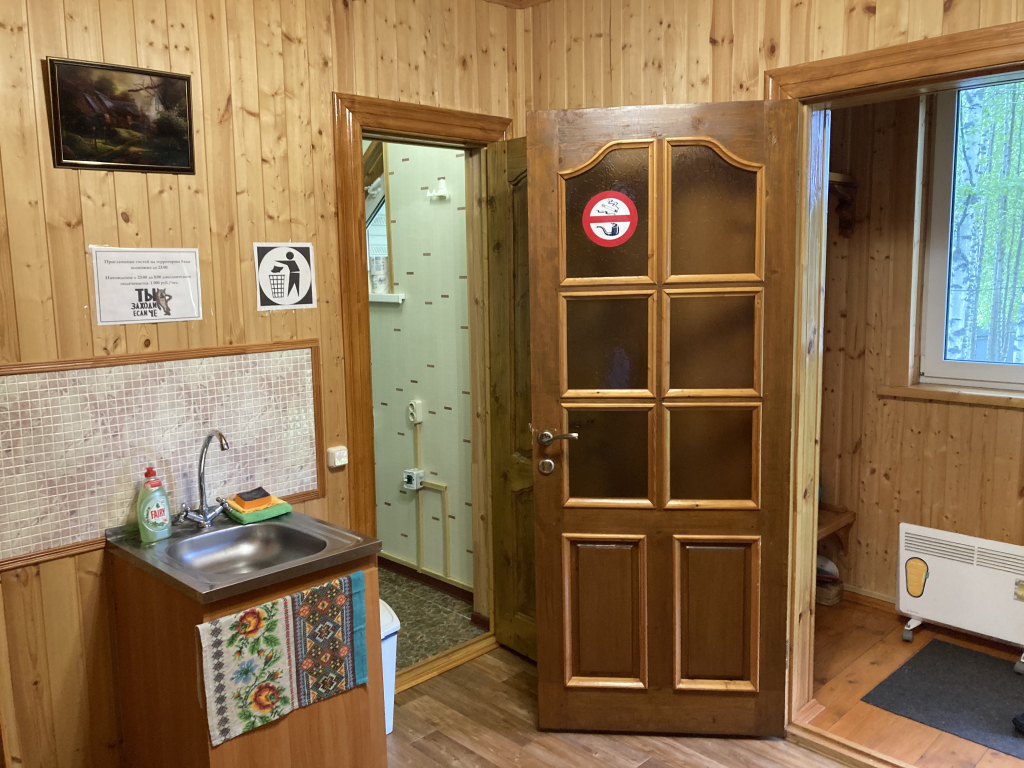 Апартаменты Щука в сосновом бору