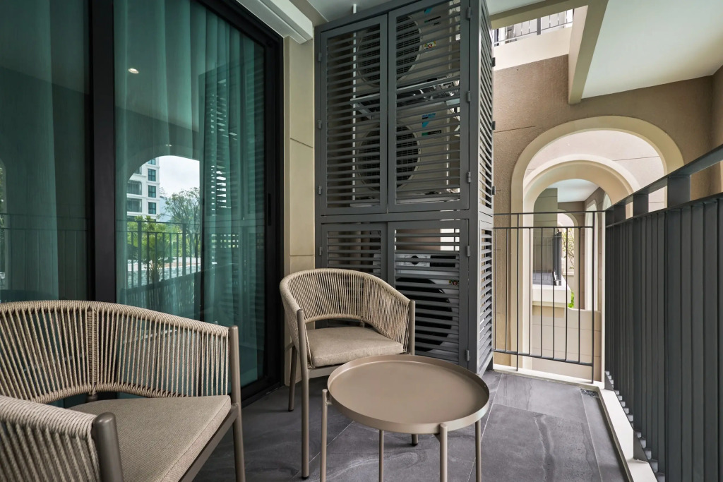 Апартаменты Title Legendary 2 bedroom I207