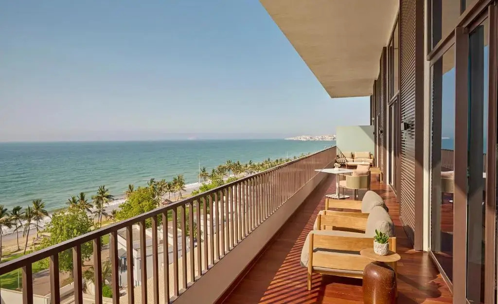 Отель Mandarin Oriental