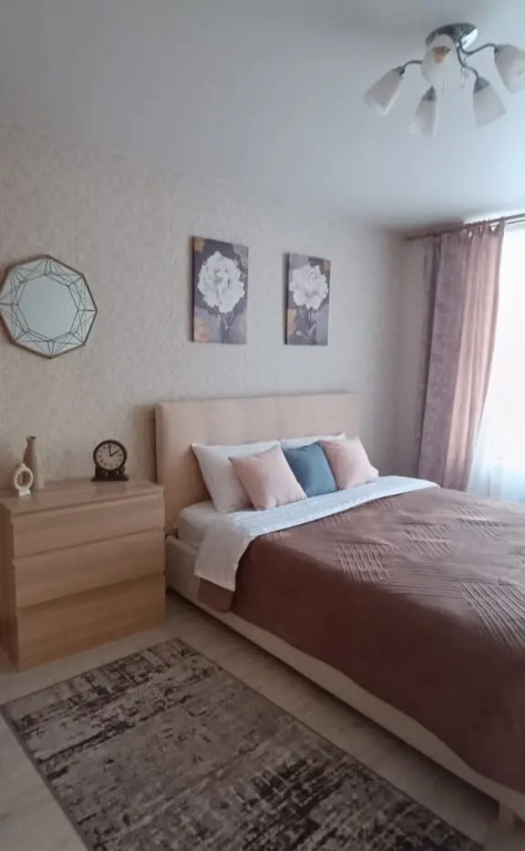 Na ulitse Priorova 2a Flat
