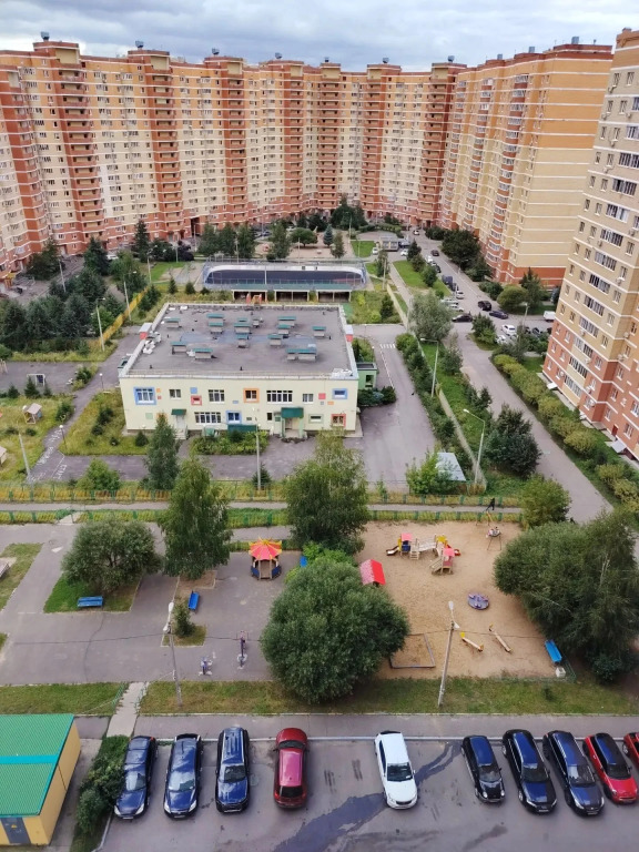 Квартира уютная