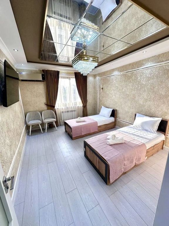Апартаменты Central Samarkand Stay Near Registan