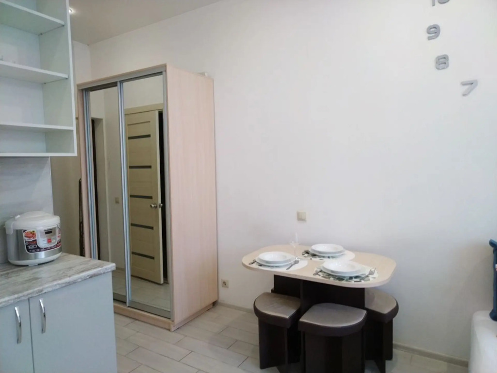 Квартира в Переулке Кувшинок 8