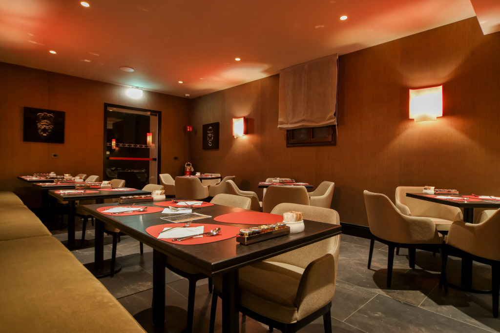 U-Visionary Venezia Hotel