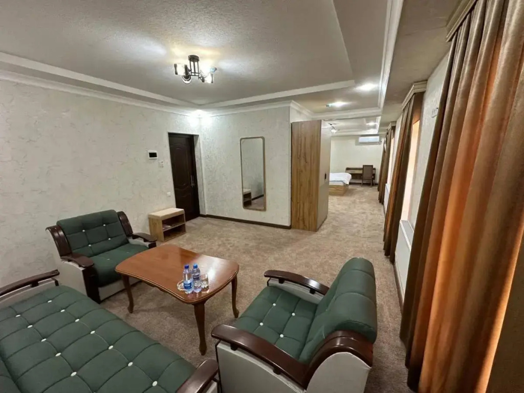 Отель Tojmahal