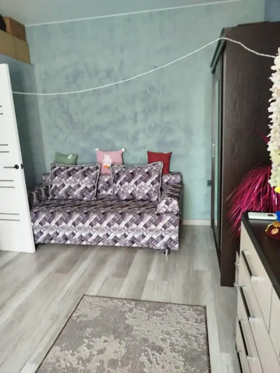 Квартира Октябрьский переулок 3