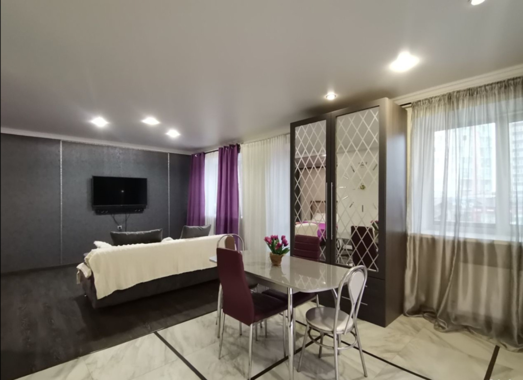 Kvartira-Studiya Apartaments