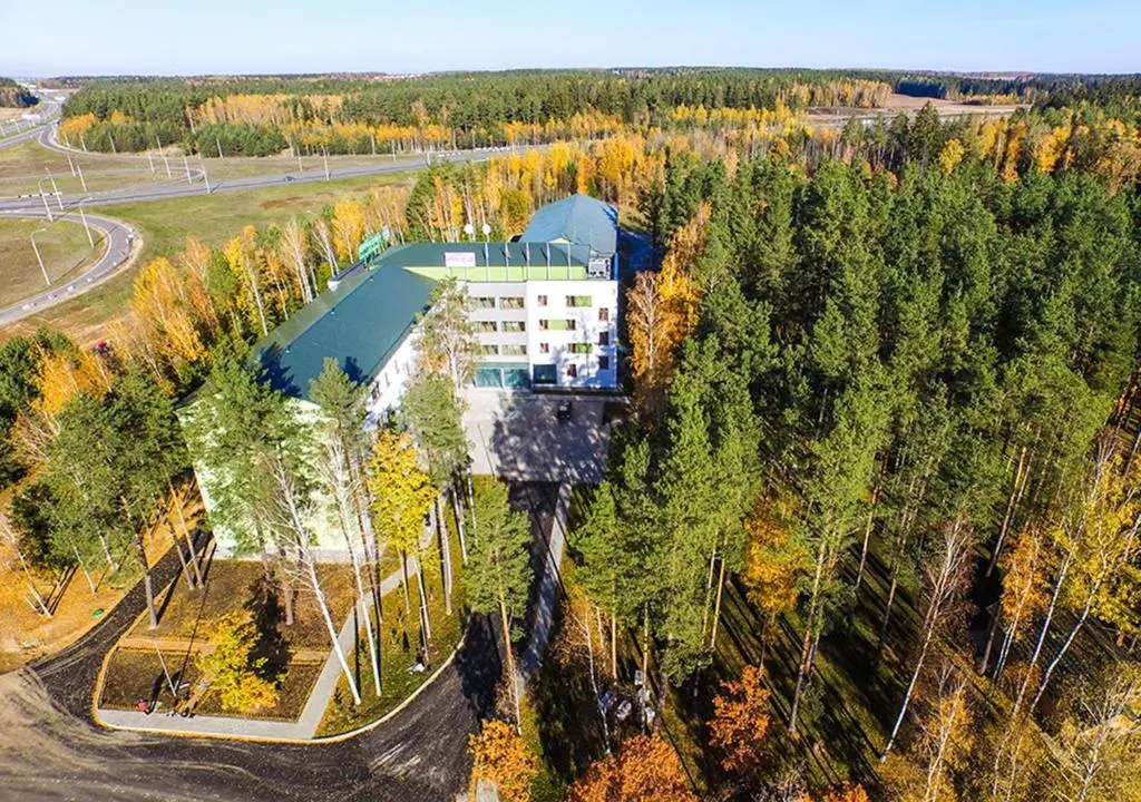 Отель Green Park Conference & Spa