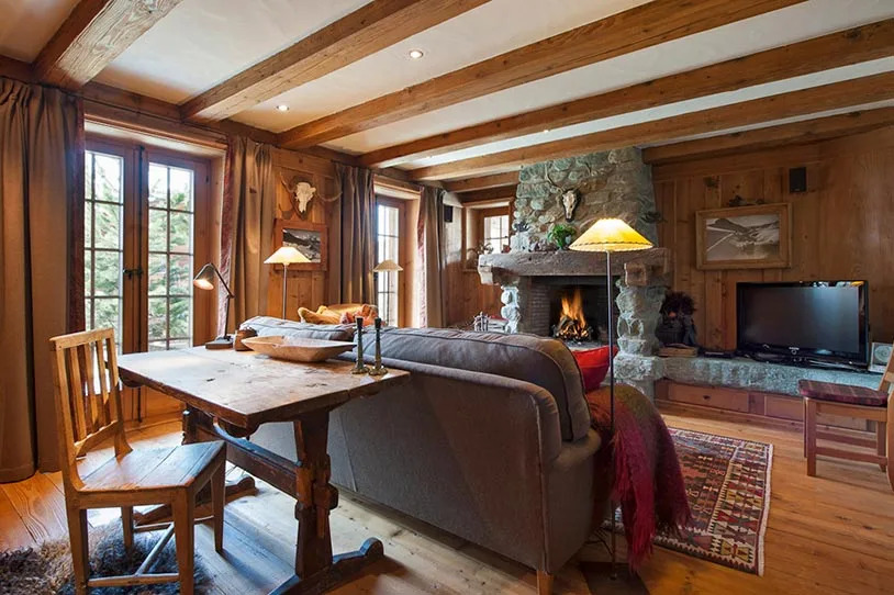 Вилла Chalet Monique