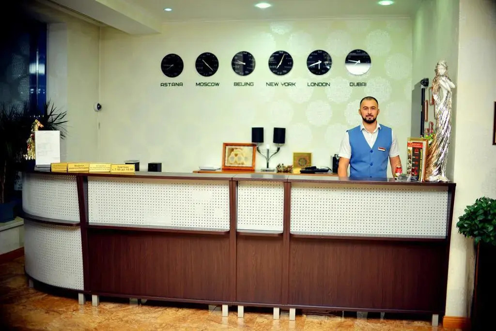 Sapar Standart Hotel
