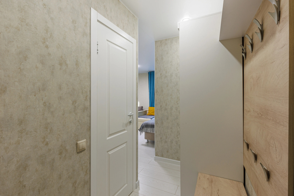 Апаратменты Однокомнатные Mediterranean Flats&Rooms Vnukovo