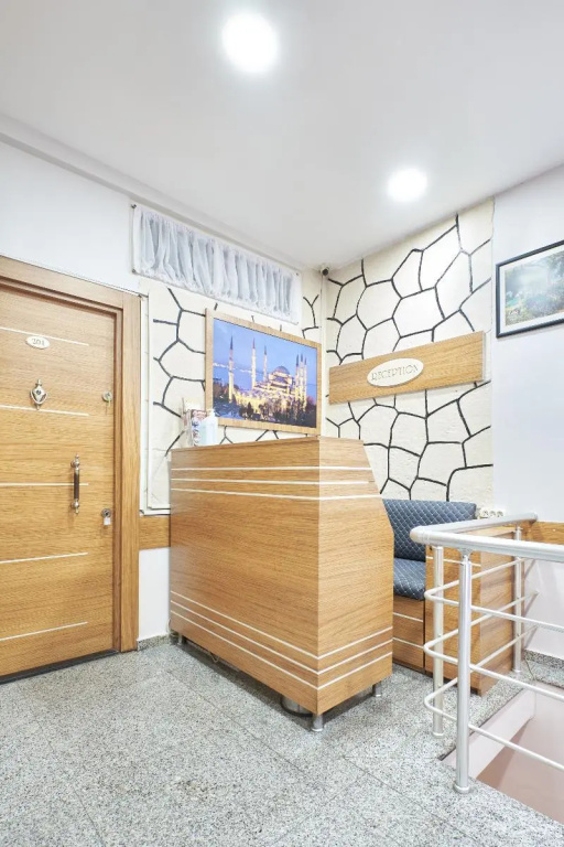 Отель Central Suites Taksim