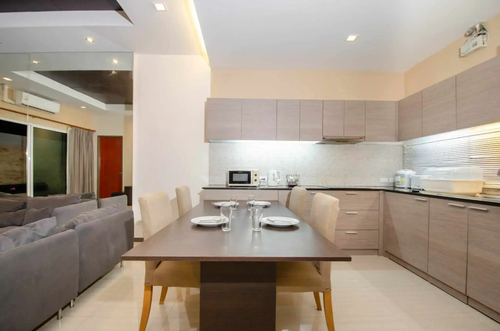 Aurora Life Pool Villa Pattaya