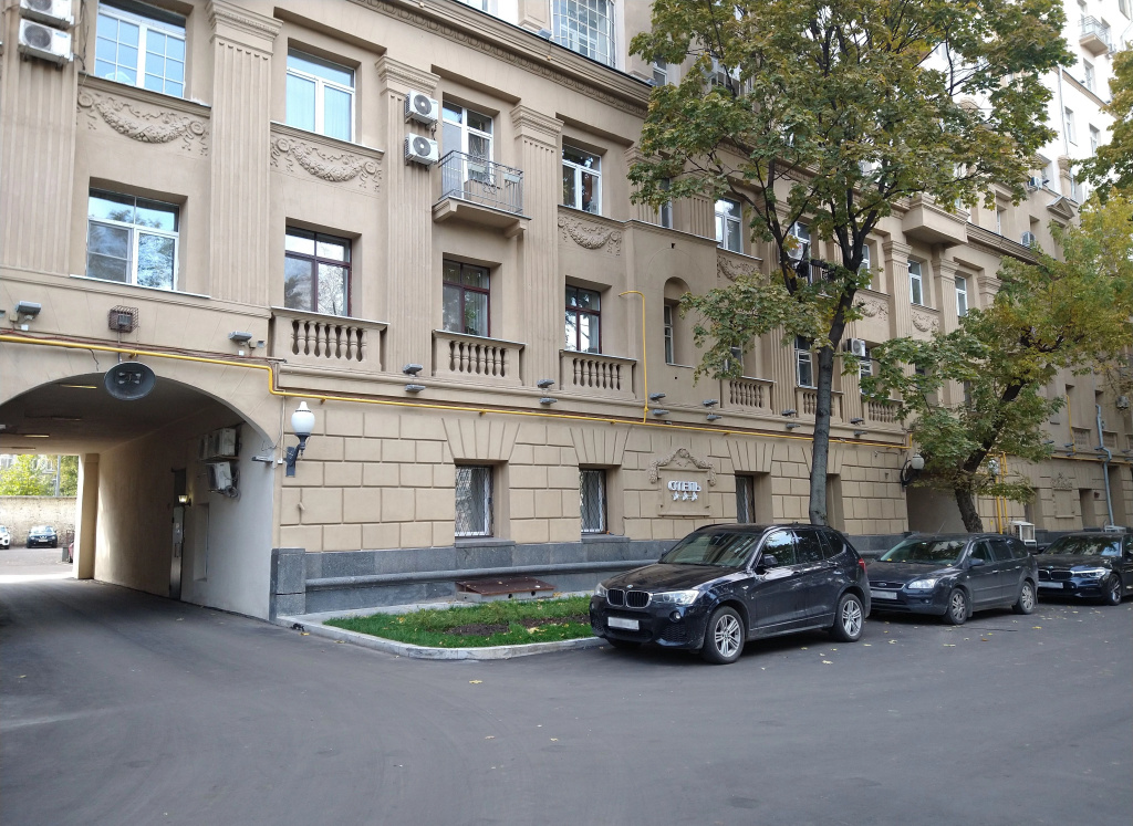 Мост Отель