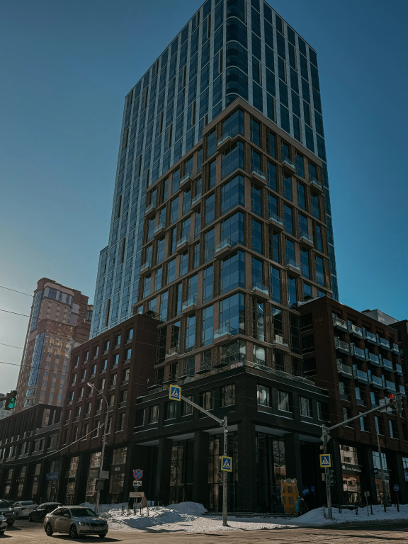 Апартаменты в Стиле NewYork