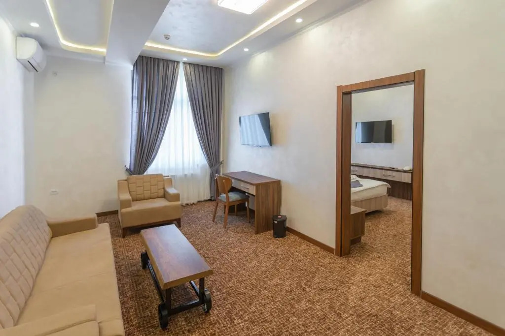 Rayyan Hotel & SPA Tashkent