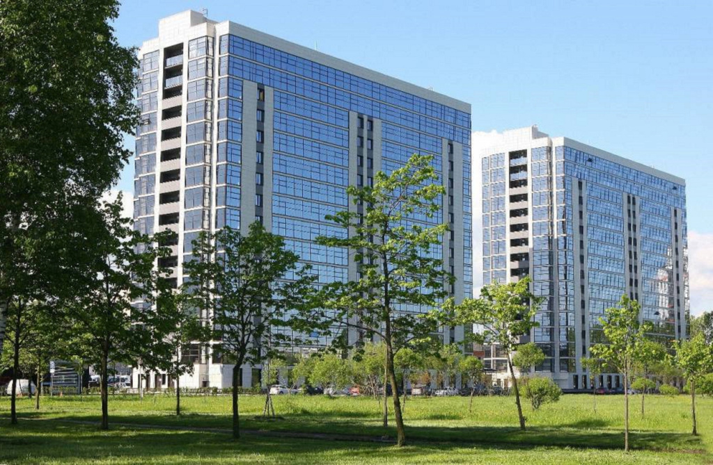 Апартаменты Park Inn Hause 2