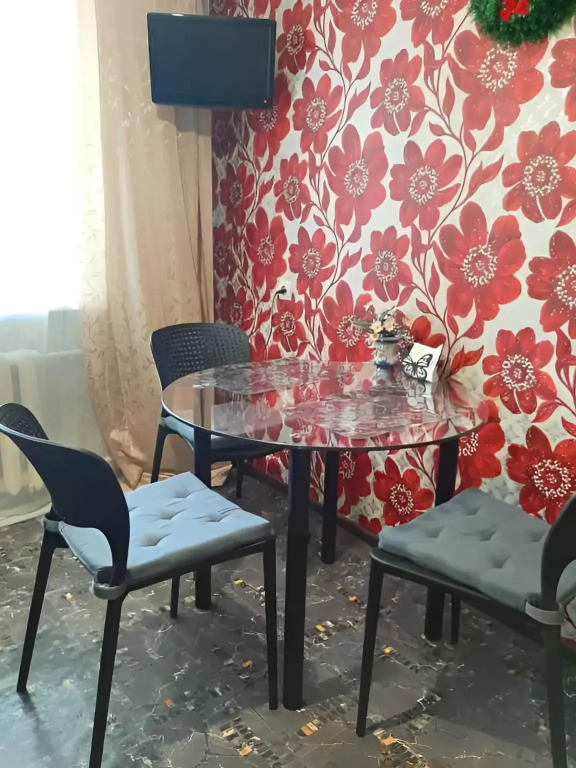 Квартира на Ю.Фучика 64к1