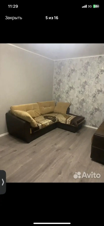 Квартира Двухкомнатная