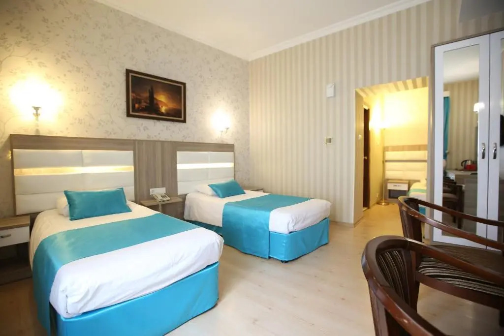 Nil Hotel