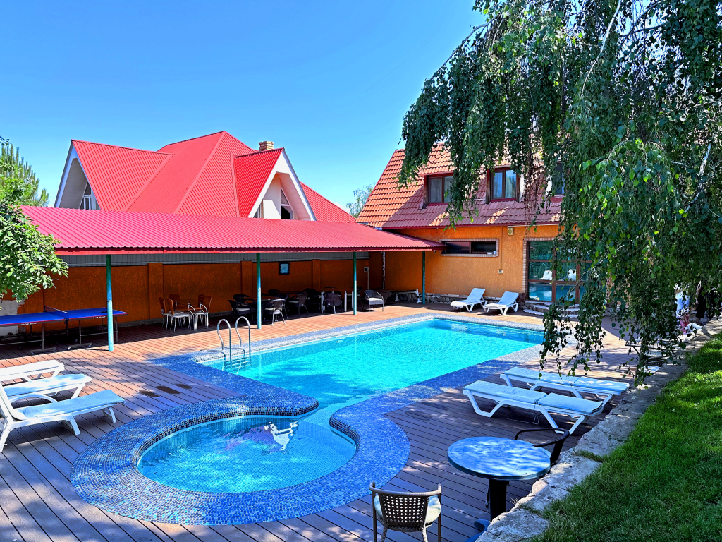 Sky Village, Chimgan