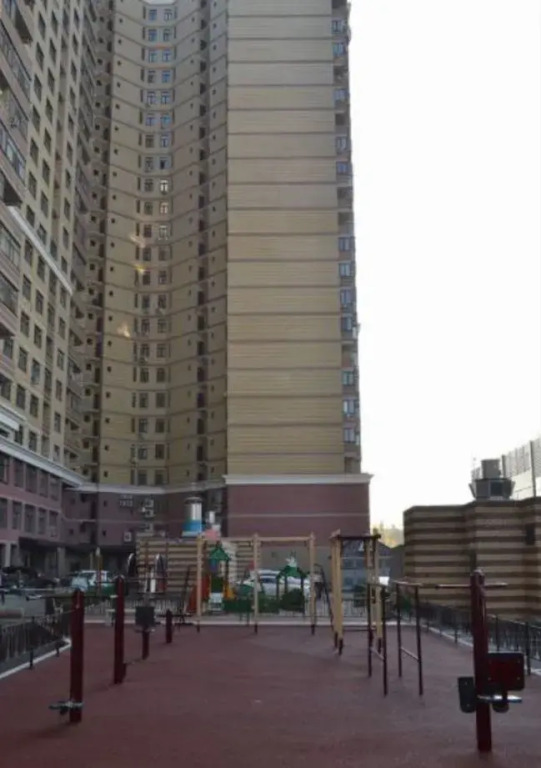 Квартира двухкомнатная в центре города ЖK Паpуc