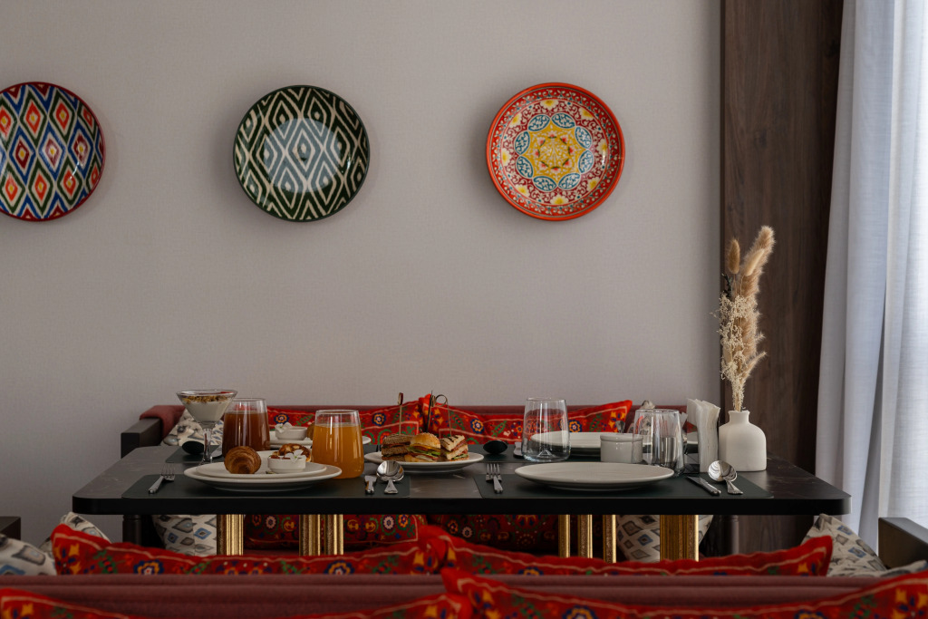 Отель Qashqadaryo Hotel - Olympic Village