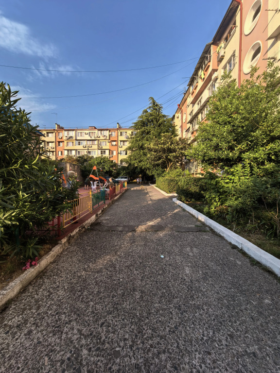 Квартира Голубые Дали 40