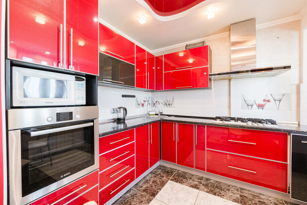 Апартаменты Red Suite Minsk Central