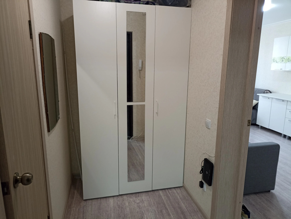 Квартира Компактная Студия (11)